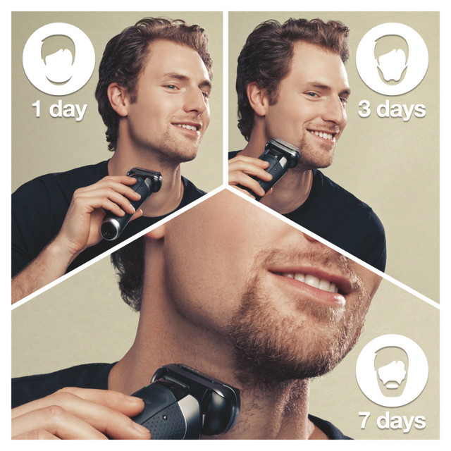 Braun Electric Shaver, Series 9 Pro, with SmartCare Center, 9465cc for Men | New Arrivals