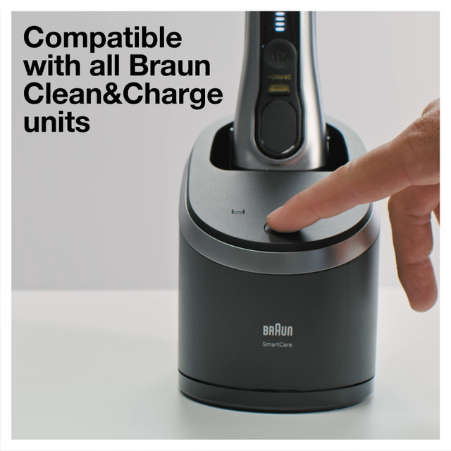 Braun Clean & Renew Refill Cartridges, 6 Pack for Men | New Arrivals